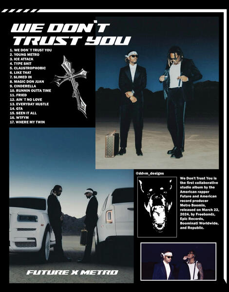 Future X Metro $100 TTD