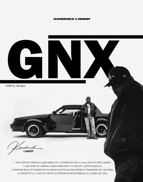 Kendrick Lamar $100 TTD