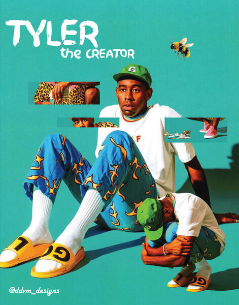 Tyler the Creator $100 TTD