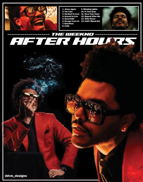The Weeknd $200 TTD