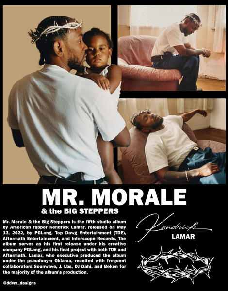 Kendrick Lamar $100 TTD