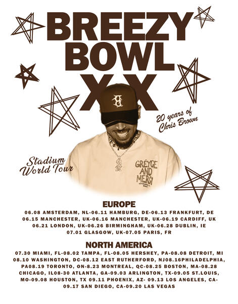 Chris Brown $100 TTD