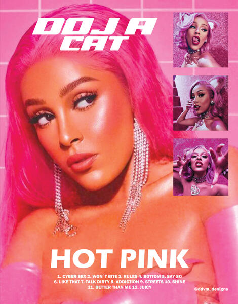 Doja Cat $100 TTD