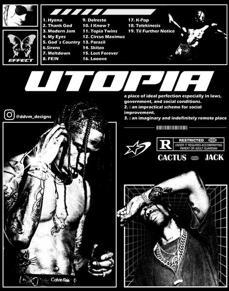 Travis Scott $100 TTD