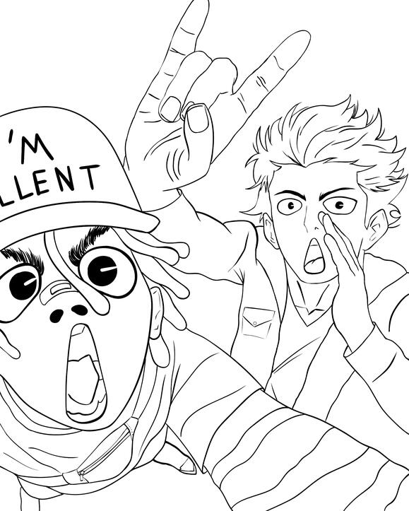 Lineart