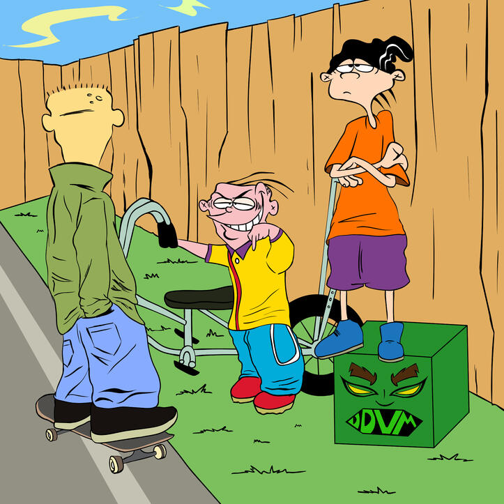 Flats