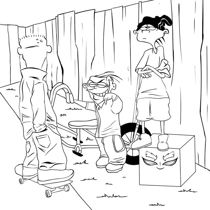 Lineart