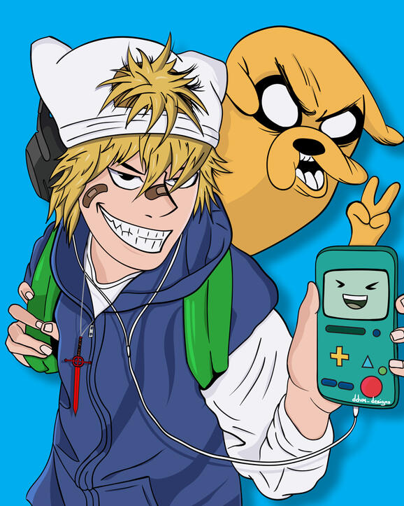 Adventure Time