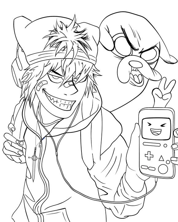 Lineart