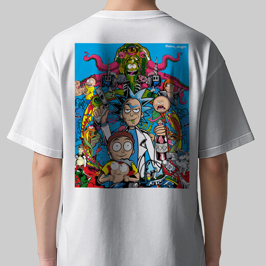 Man T-Shirt Mockup - 06