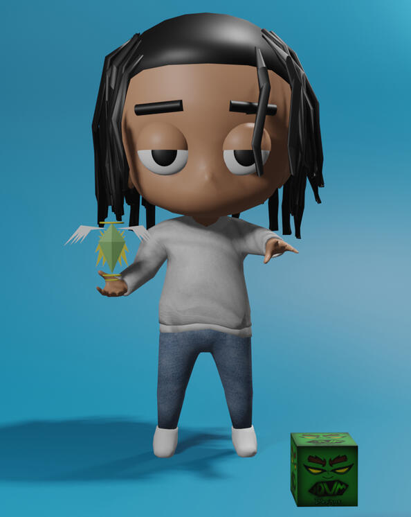 3D Model
