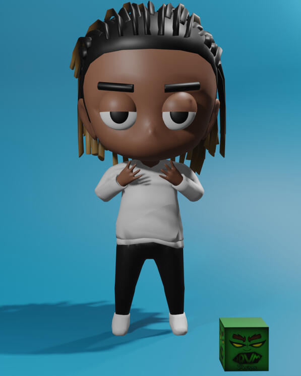 3D Model