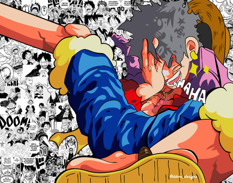 Luffy $200 TTD